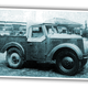 Illustration for article titled This Oddly Cute Little Car Was the First Mass-Produced 4x4 Passenger Car Even Before the Jeep